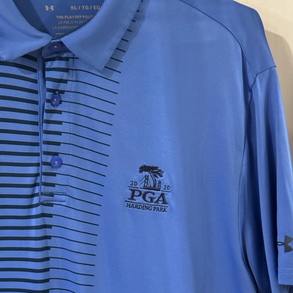UA Golf Polo - 2020 PGA Championship at Harding Park